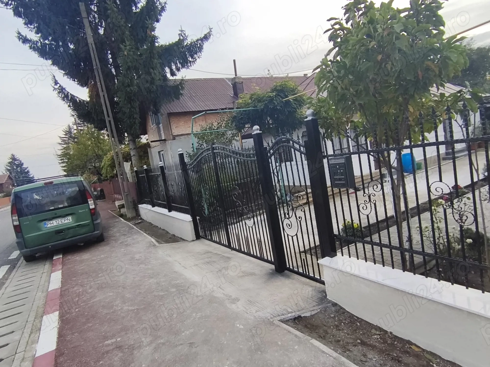 Executam constructi interior exterior