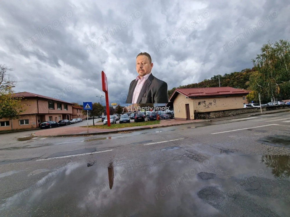 Resita CHIRIE Central, 60 mp. constructie separata