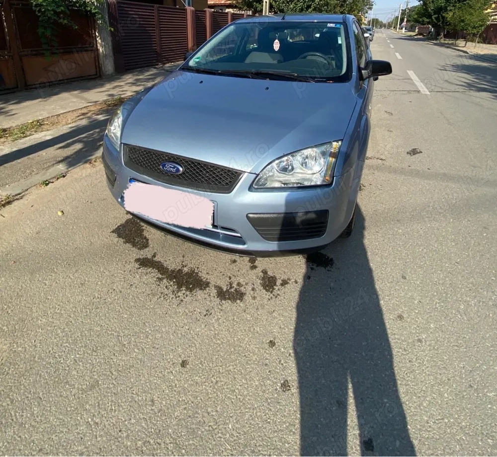 Ford Focus 2 1.6 benzină