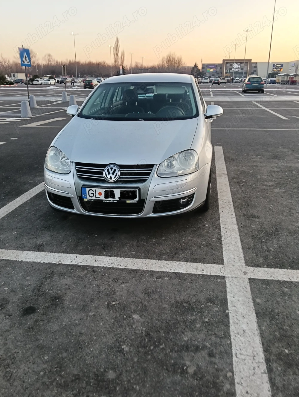 Volskwagen Jetta 1.9 TDI