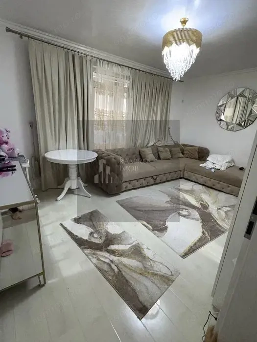 2 Camere  Decomandat 66mp - Sector 4 - Metalurgiei