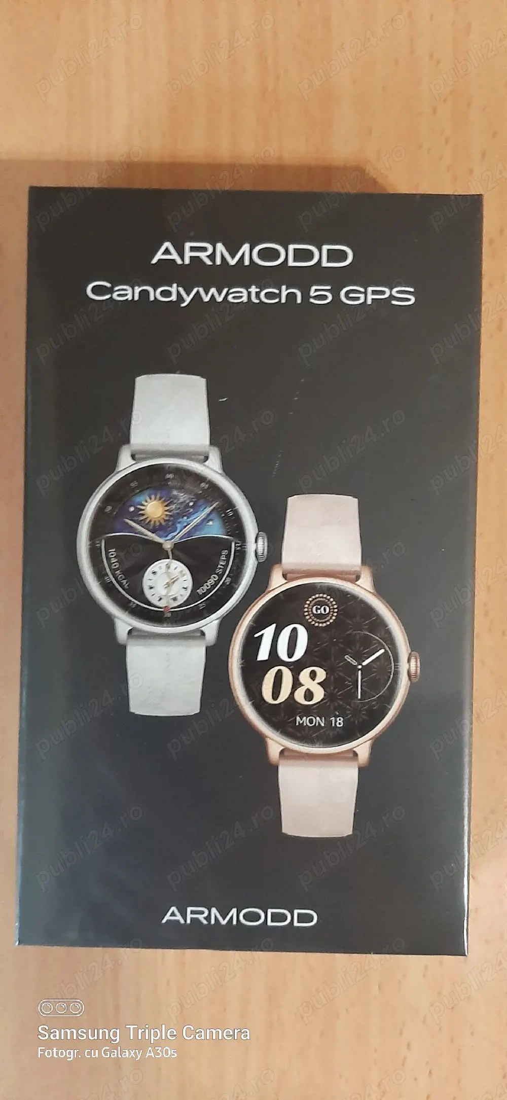 vând ceas inteligent