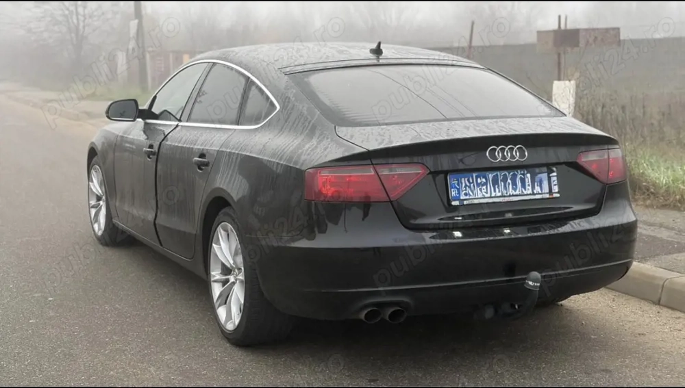 Se vinde Audi A5,2012!!!