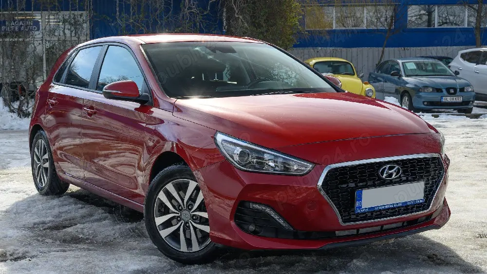 Vand Hyundai I30