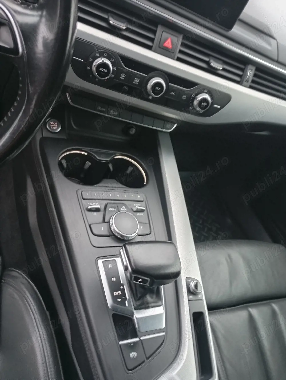 Audi A4 break 