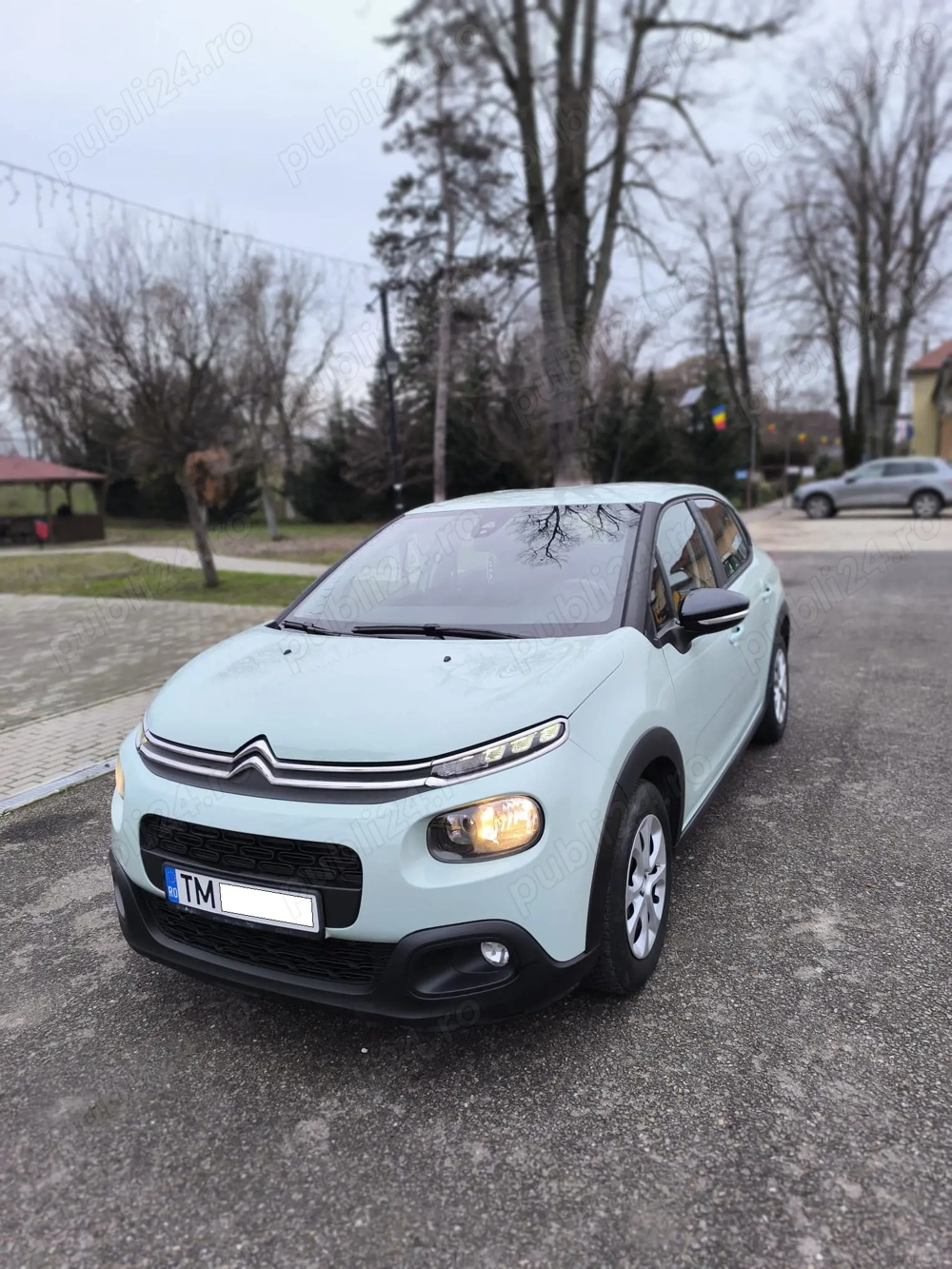 Citroen C3 2019 1.2 benzina 83 cp