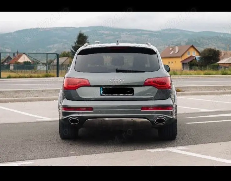 Audi Q7 2015