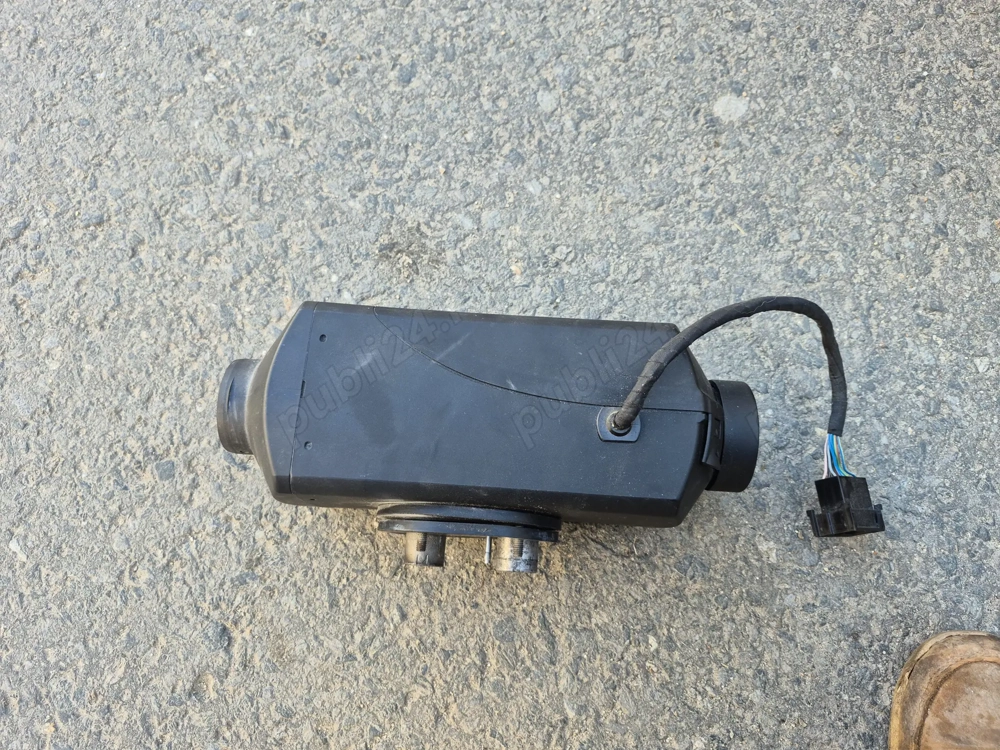 Vard sirocou eberspacher d2 