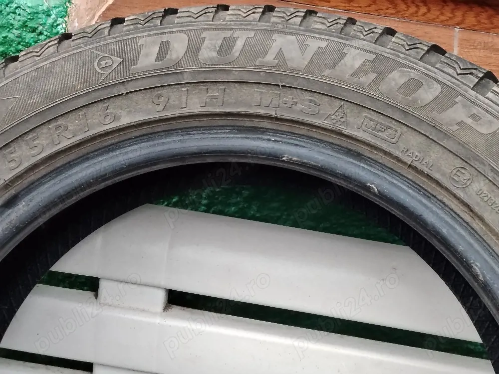 Anvelope 205 55 16 ms