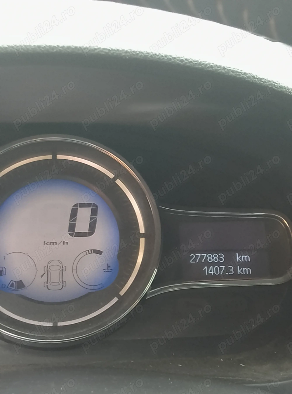 Renault Megane 3 1.5dci