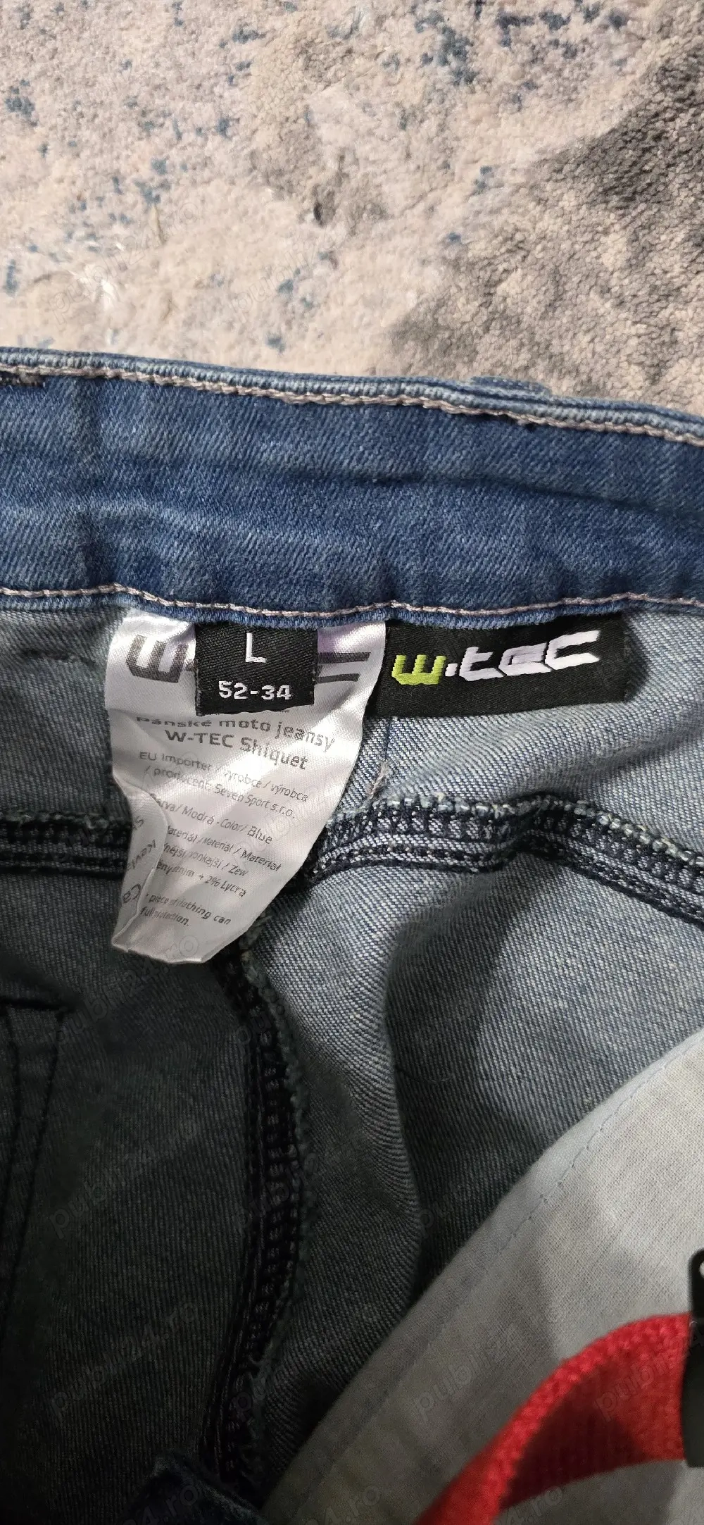 blugi moto maromea L