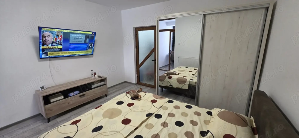 Garsoniera regim hotelier 