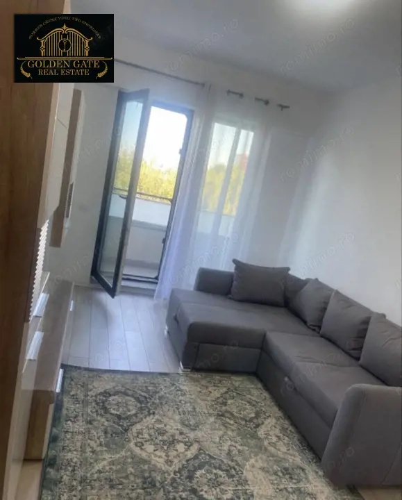 Novum Grozavesti Politehnica - Garsoniera Decomandata Vedere Parc