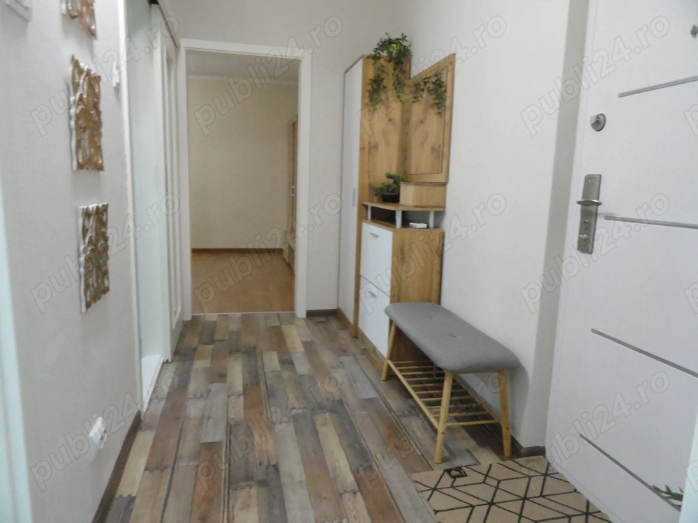 Apartament 2 camere decomandat, 2 bai, de lux, zona Intim, langa Spitalul Judetean