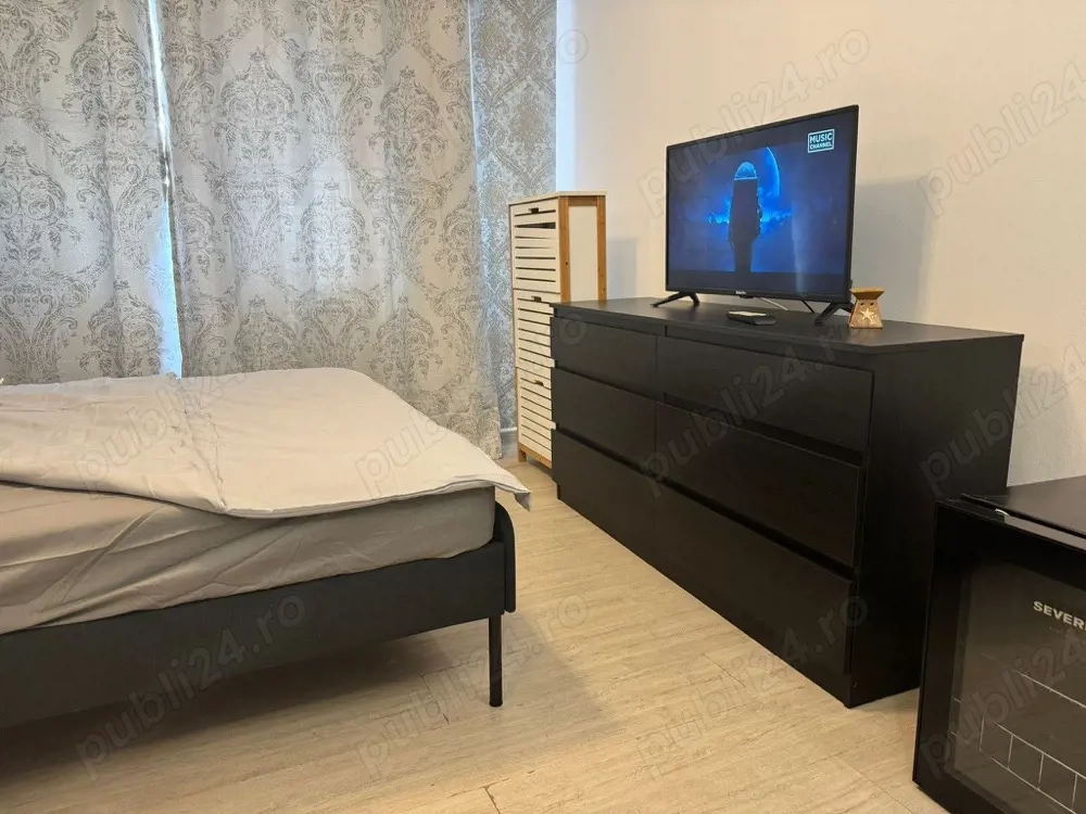 Garsoniera regim hotelier