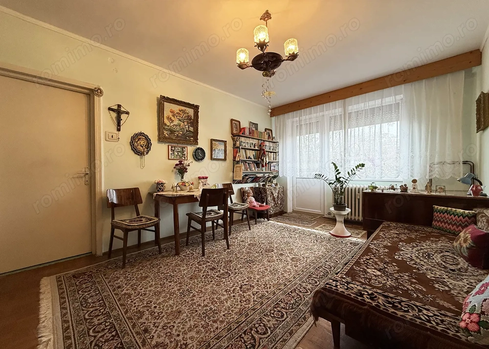 2 Camere - Rogerius - Semidecomandat - Et.4 - IMOBIHOR 
