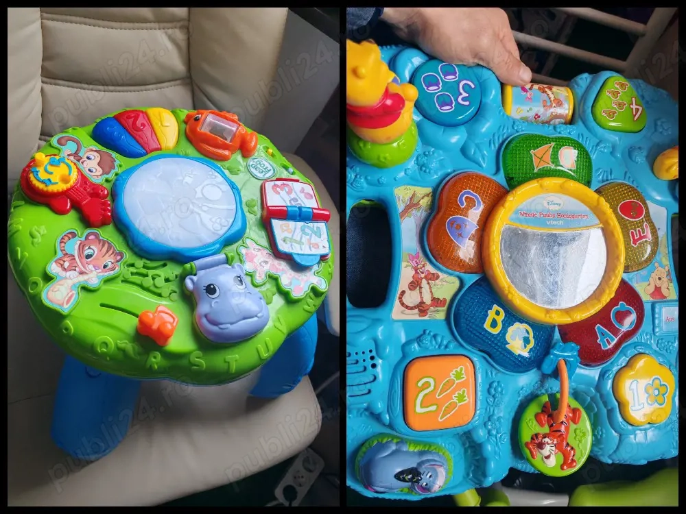 Mingi mese interactive jucării copii