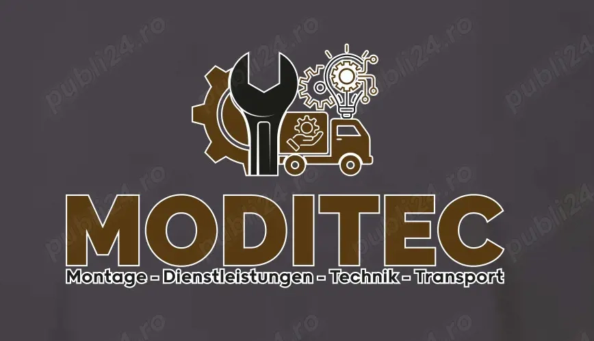 Montator pentru Germania Lăcătuș mecanic, salariu atractiv 