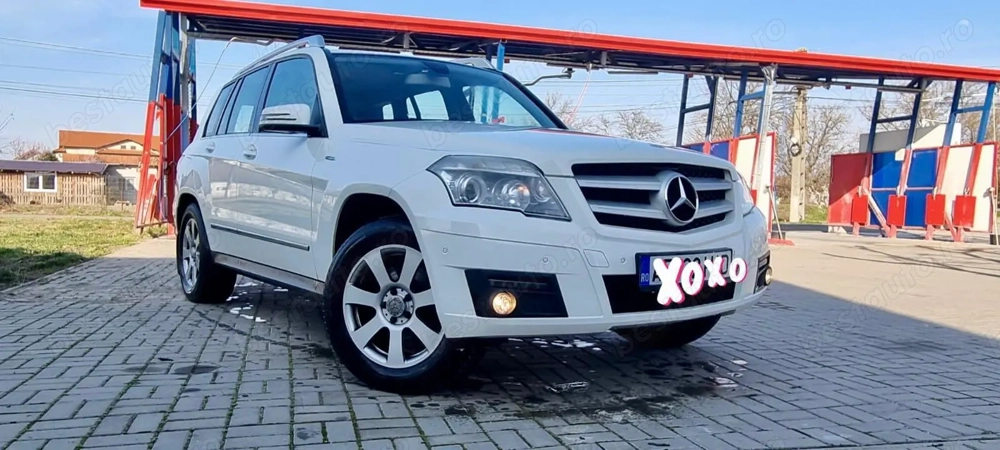 Mercedes Benz GLK