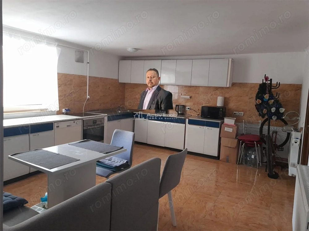 Resita, Casa Zona Retrasa