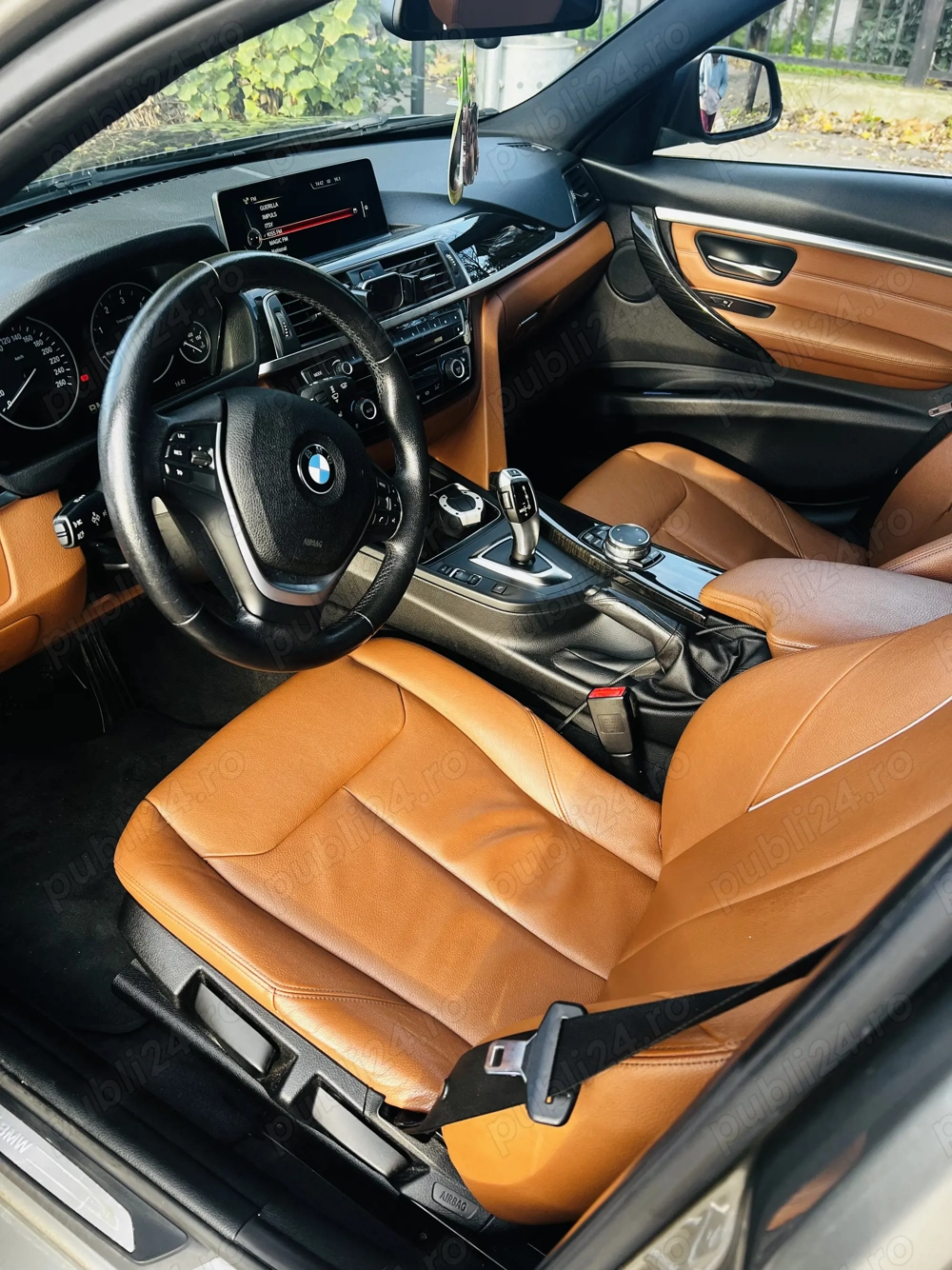 Vând URGENT BMW seria 3 318d, stare excepțională 