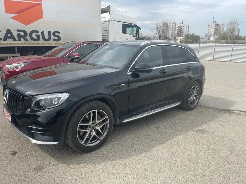 Vand Mercedes GLC 2018