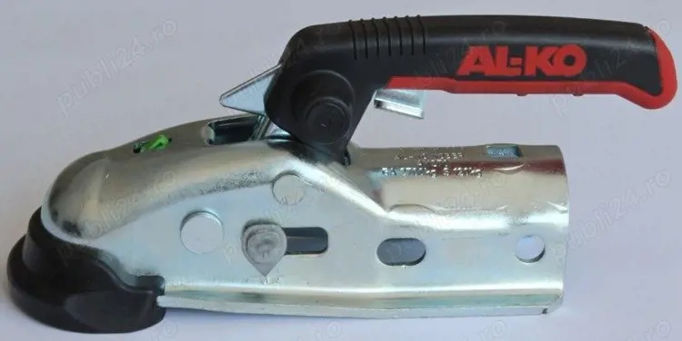 Cupla Alko AK161 1600 kg CU PROTECTIE antizgariere spoiler