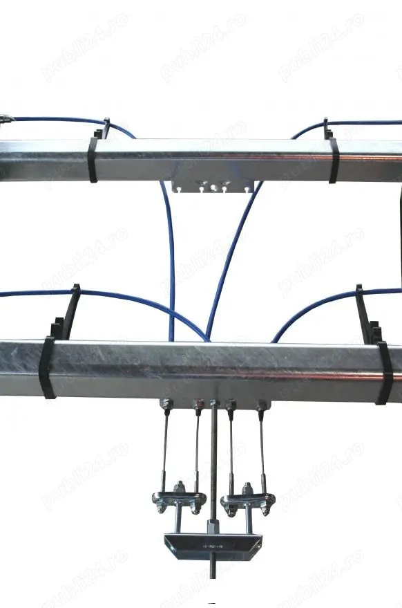 Suport sustinere cabluri ALKO si KNOTT