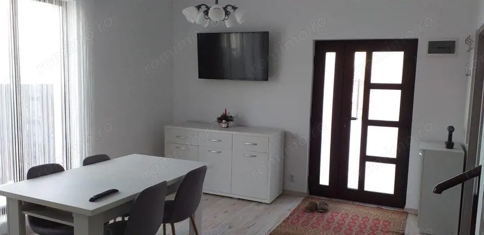 De inchiriat vila noua, zona Turcesti