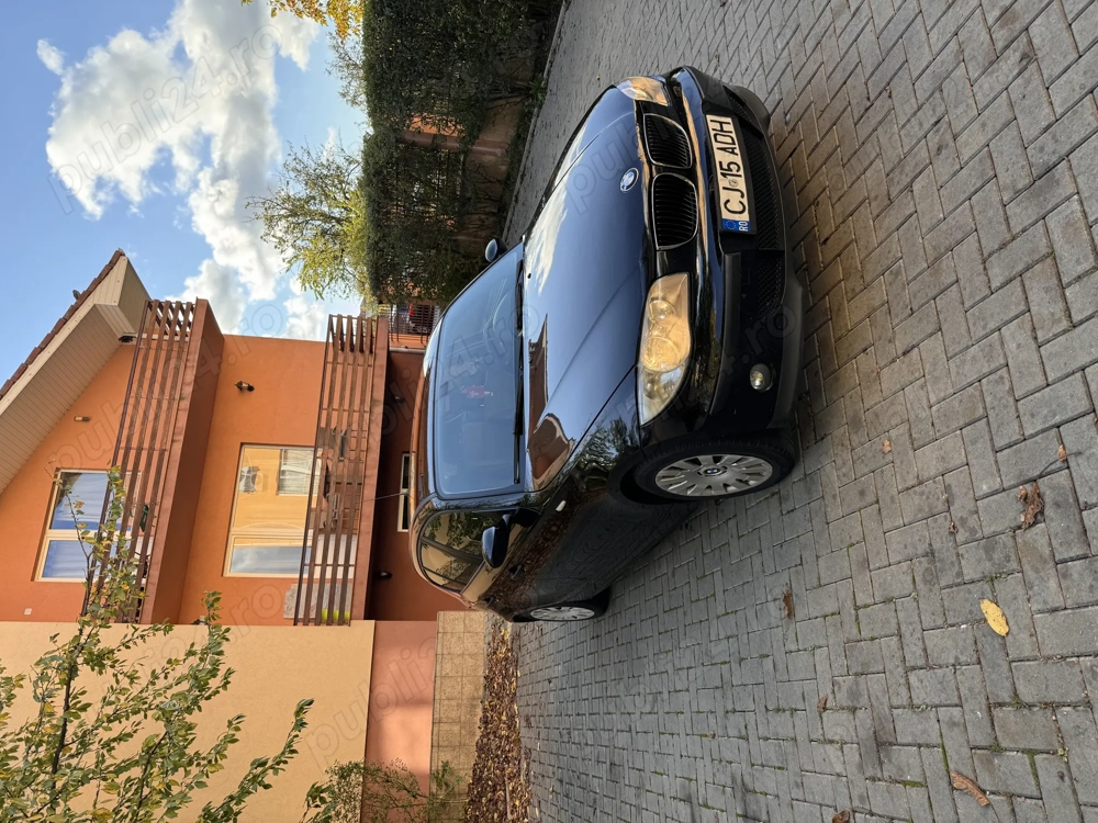 BMW Seria 1, 116i, 2006, unic proprietar in Romania