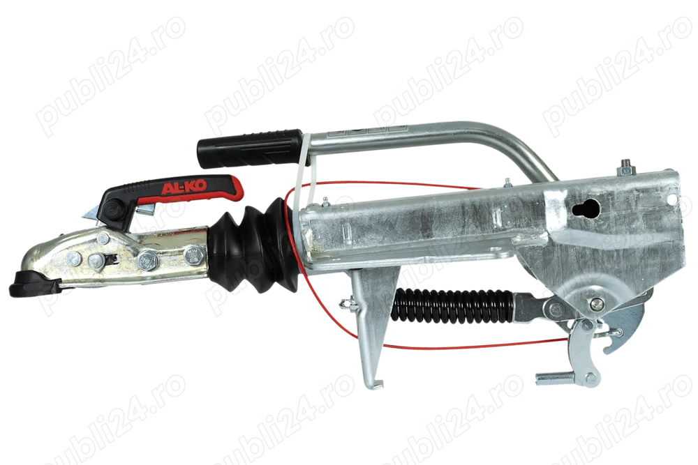 ALKO 251S, Dispozitiv inertial de franare MODELUL NOU 2700 kg