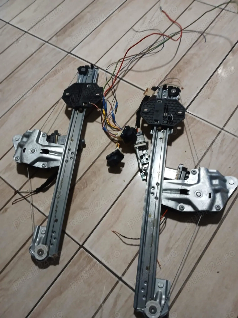  macarale geamuri electrice logan si butoane dupa 2013