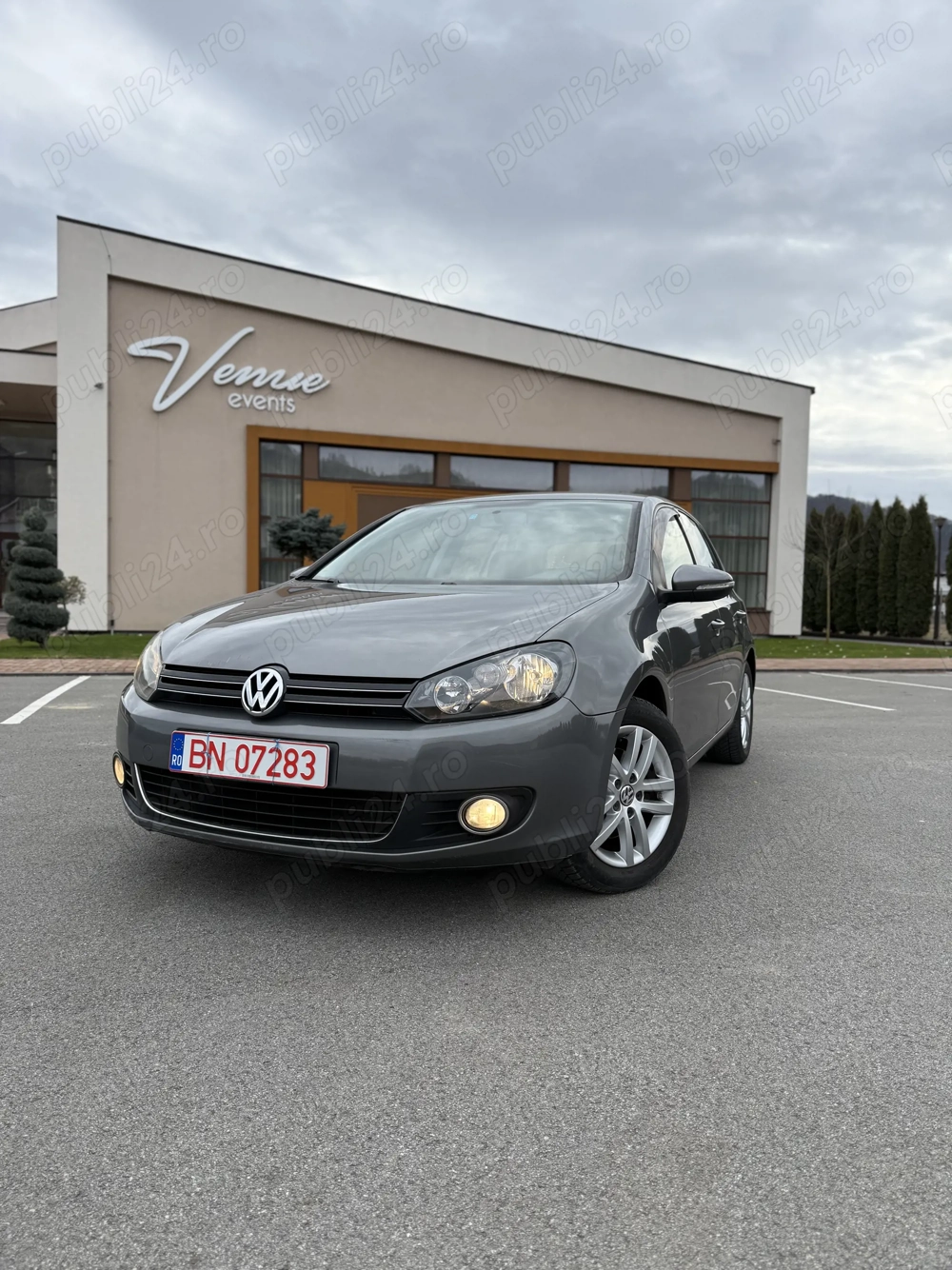 Golf 6 2.0TDI 2012 