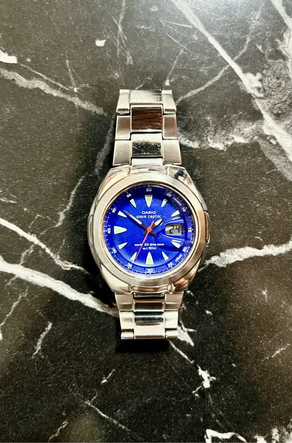 Ceas Casio Wave Ceptor