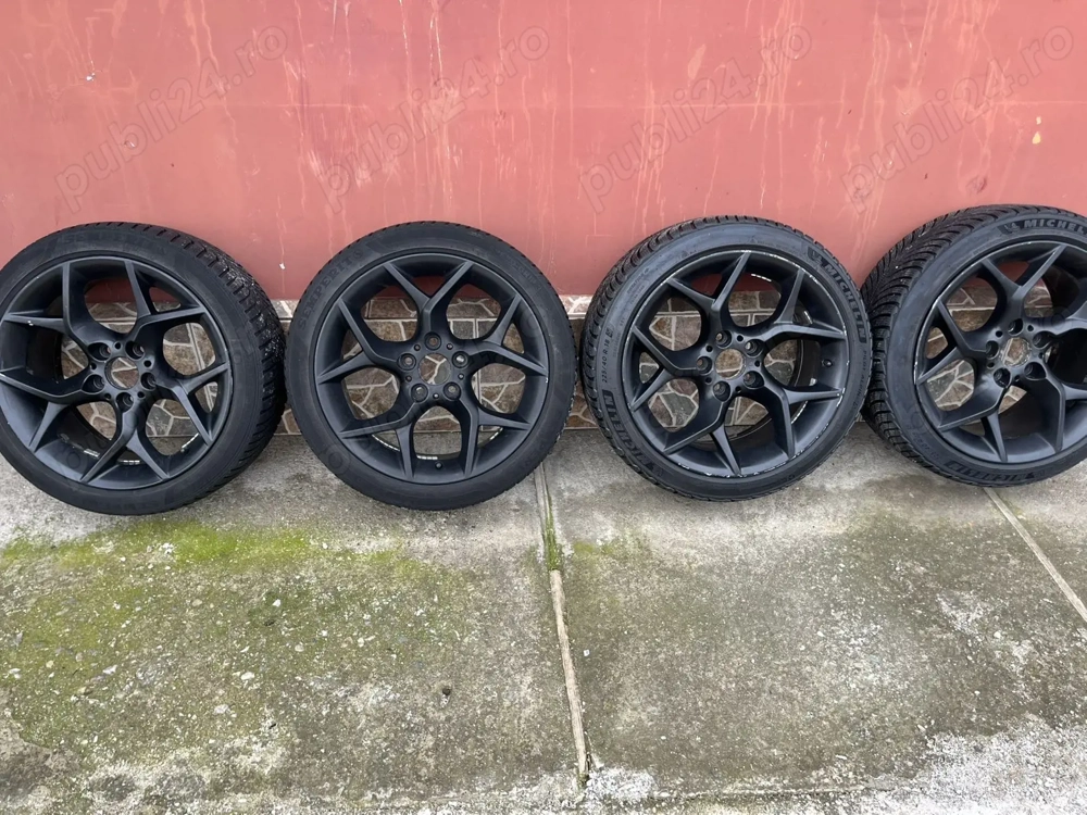Jante bmw 480 euro vând urgent