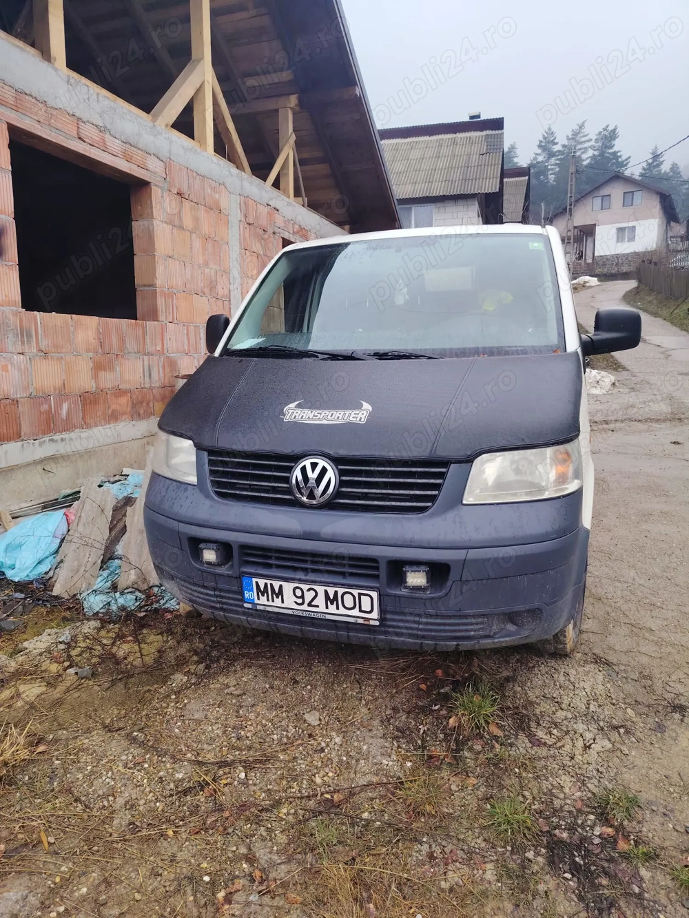Volkswagen transporter t5 1.9 tdi