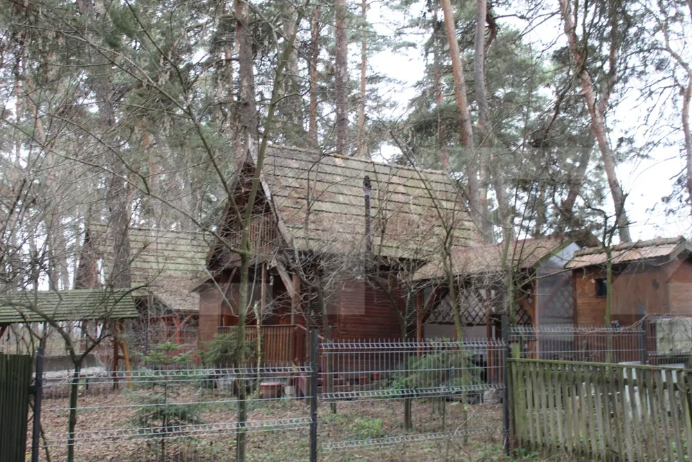 Căsuță de vacanță  lângă Lacul Reci 