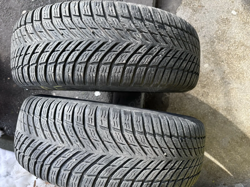 Anvelope Nokia all season 195 65 15