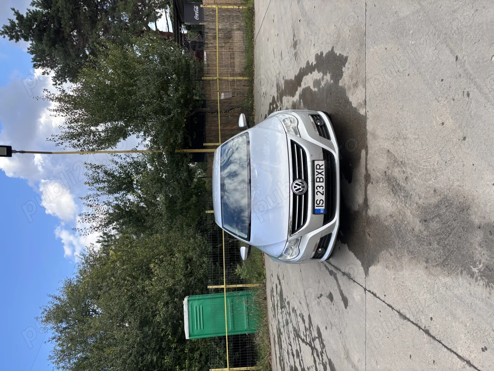 VW PASSAT CC, 2010, pachet Exclusiv, automat 170 cai, 257xxx