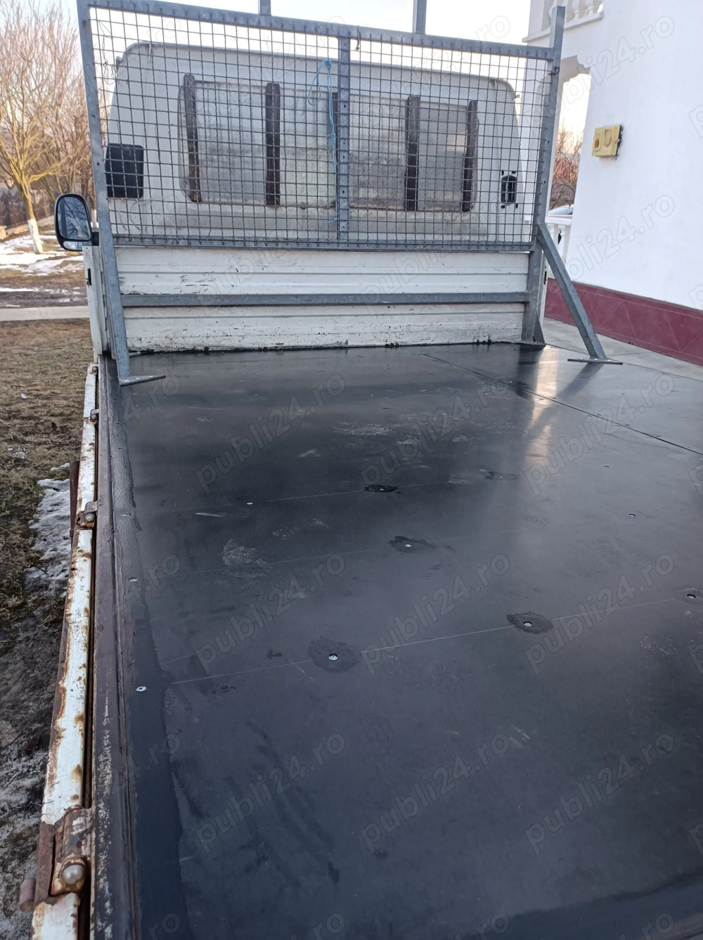 Ford  Transit 2.5tdi