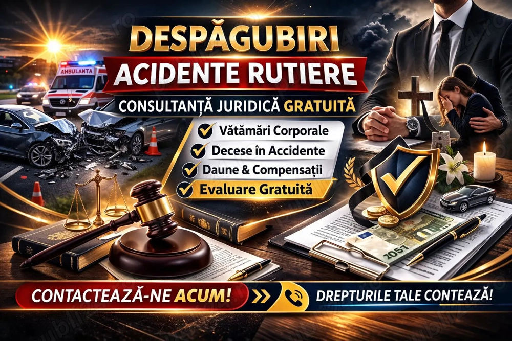 Despăgubiri Accidente