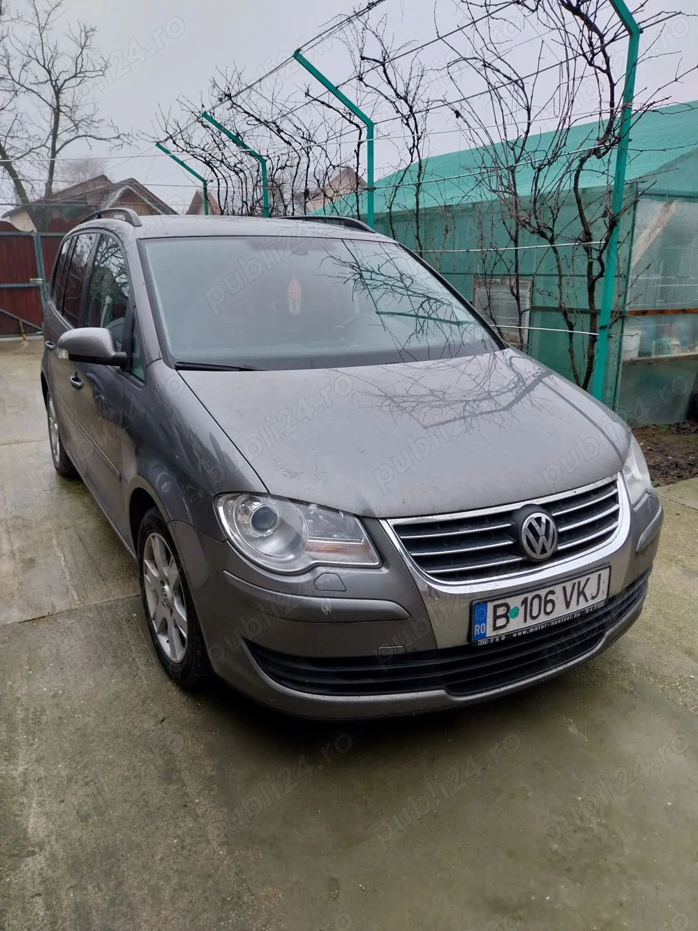 Volkswagen Touran 2009
