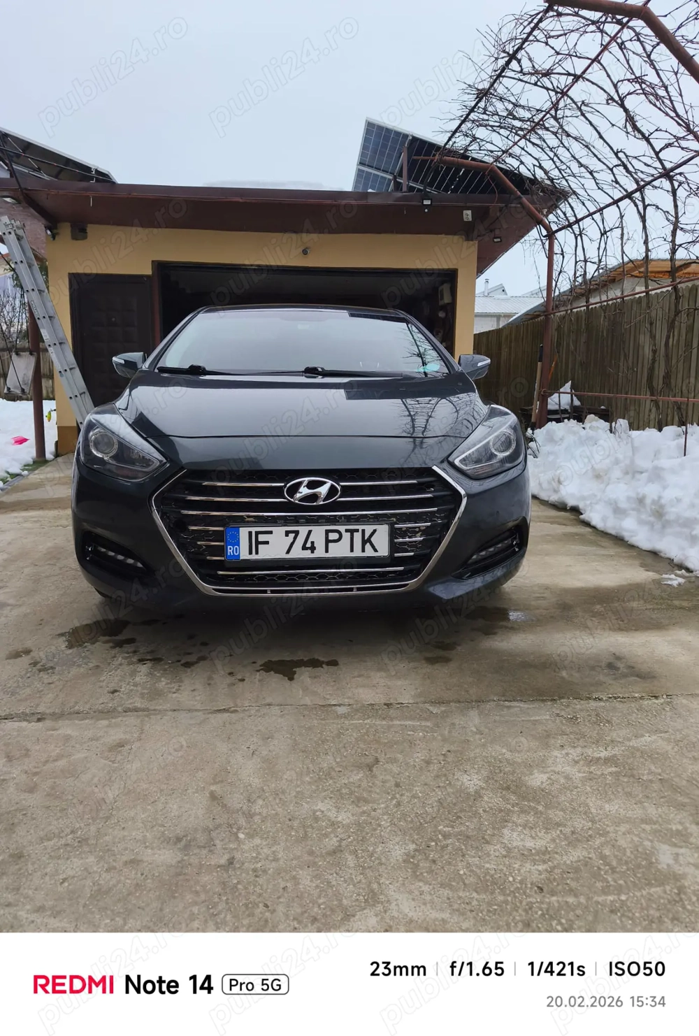 De vanzare Hyundai I40 2016