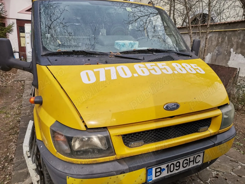 Autoplatforma tractări auto Schimb cu auto