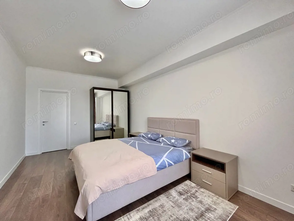 De inchiriat apartament cu 2 camere in zona Bucovina