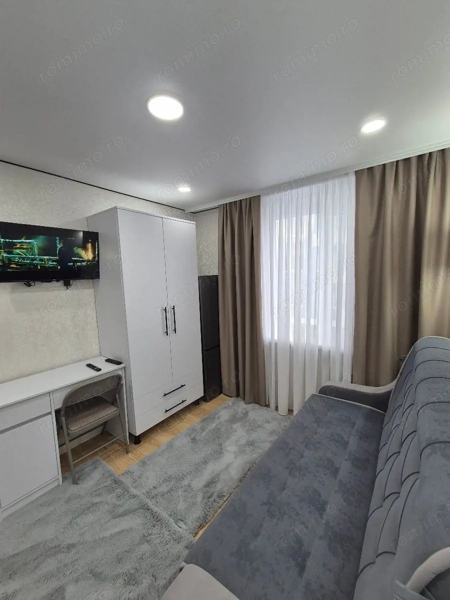 De inchiriat garsoniera in zona Buziasului