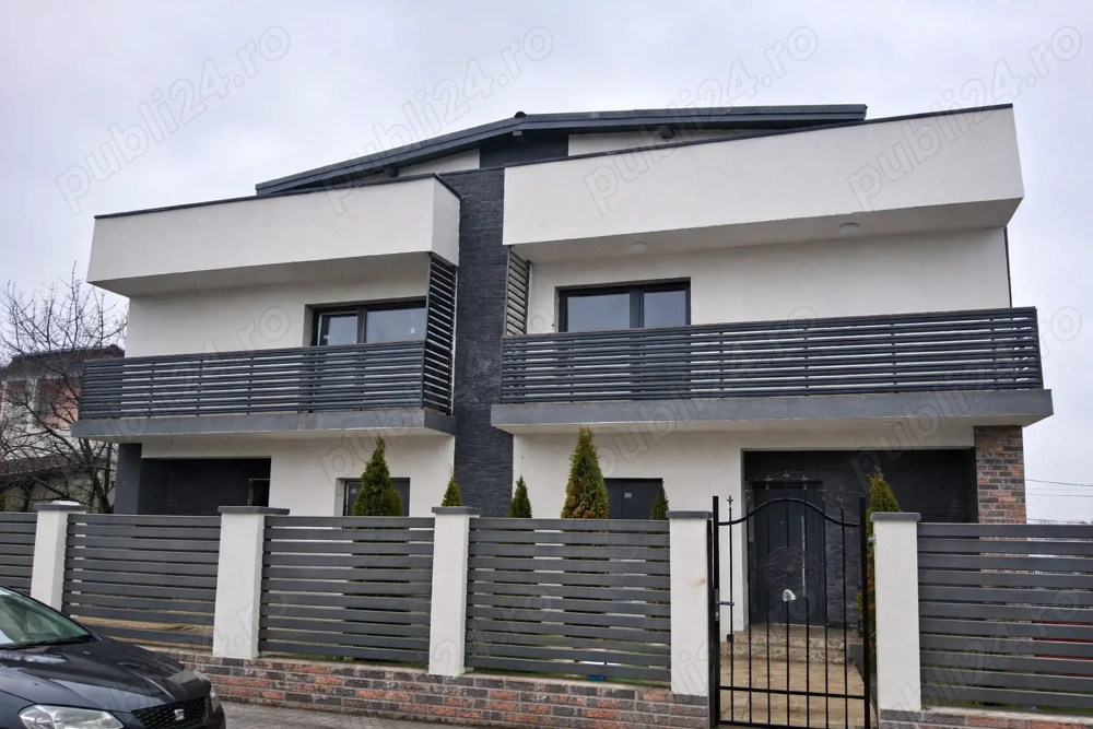 Casa de vanzare la pret de apartament 