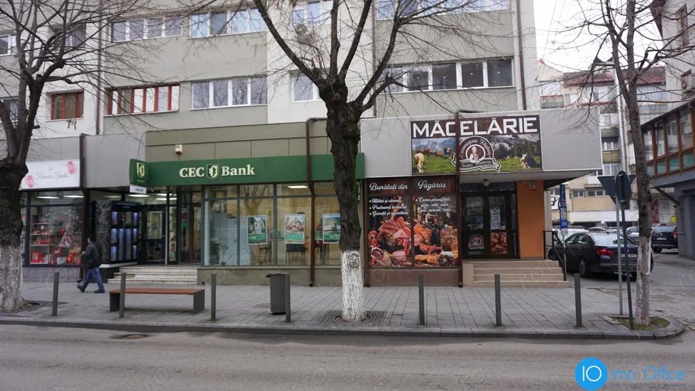 DE INCHIRIAT - SPATIU COMERCIAL CENTRAL, 85 MP