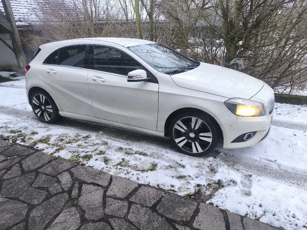 Mercedes Benz A 180 Cdi