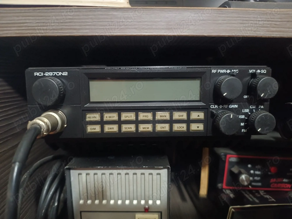Statie radio Ranger RCI 2970 N2
